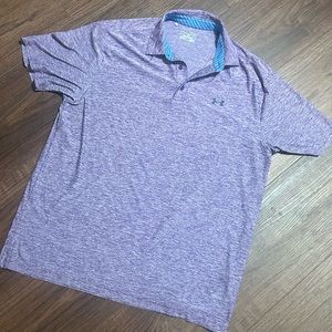 Men’s Under Armor Golf Polo